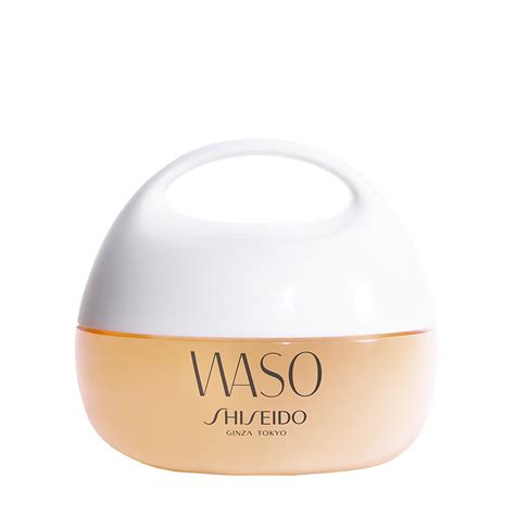 Shiseido WASO Clear Mega Hydrating Cream 50ml .